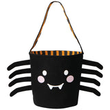Danica Jubilee - Halloween Candy Bucket Spider