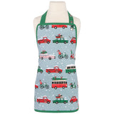 Danica Jubilee - Kid's Apron Holiday Traffic