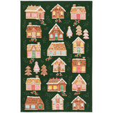 Danica Jubilee - Printed Tea Towel Gumdrop Lane