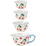 Danica Jubilee - Measuring Cups Set of 4 Very Cherry