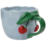 Danica Jubilee - Sculpted Mug Very Cherry