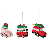 Danica Jubilee - Felt Ornaments Set of 3 Holiday Traffic