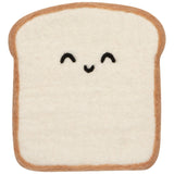 Danica Jubilee - Felt Wool Trivet Toast