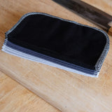 Cheeks Ahoy - Reusable Cloth Wipes 10pk