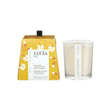 Lucia - Votive Soy Candle Tea Leaf & Wild Honey