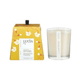 Lucia - Soy Candle Tea Leaf & Wild Honey