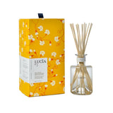 Lucia - Reed Diffuser Tea Leaf & Honey Flower