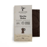 Hummingbird Chocolate - Mocha 60% Bar