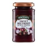 Mackays - Sweet Beetroot & Red Onion Chutney