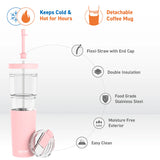 Asobu - Marina Tumbler Pink