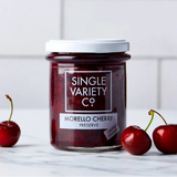 Single Variety Co - Morello Cherry Preserve 190ml