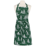 Now Designs - Chef Apron Winter Frost Christmas