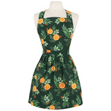 Now Designs - Classic Apron Cedar & Citrus