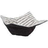 Now Designs - Bowl Cozy Ticking Stripe