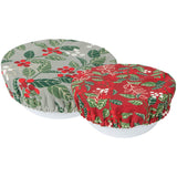 Now Designs - Bowl Covers Set of 2 Merry Berry Christmas