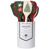 Now Designs - Assorted Mini Spatula Winter Wonders