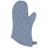 Now Designs - Superior Oven Mitt Slate Blue