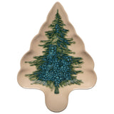 Now Designs - Spoon Rest Christmas Winter Tree