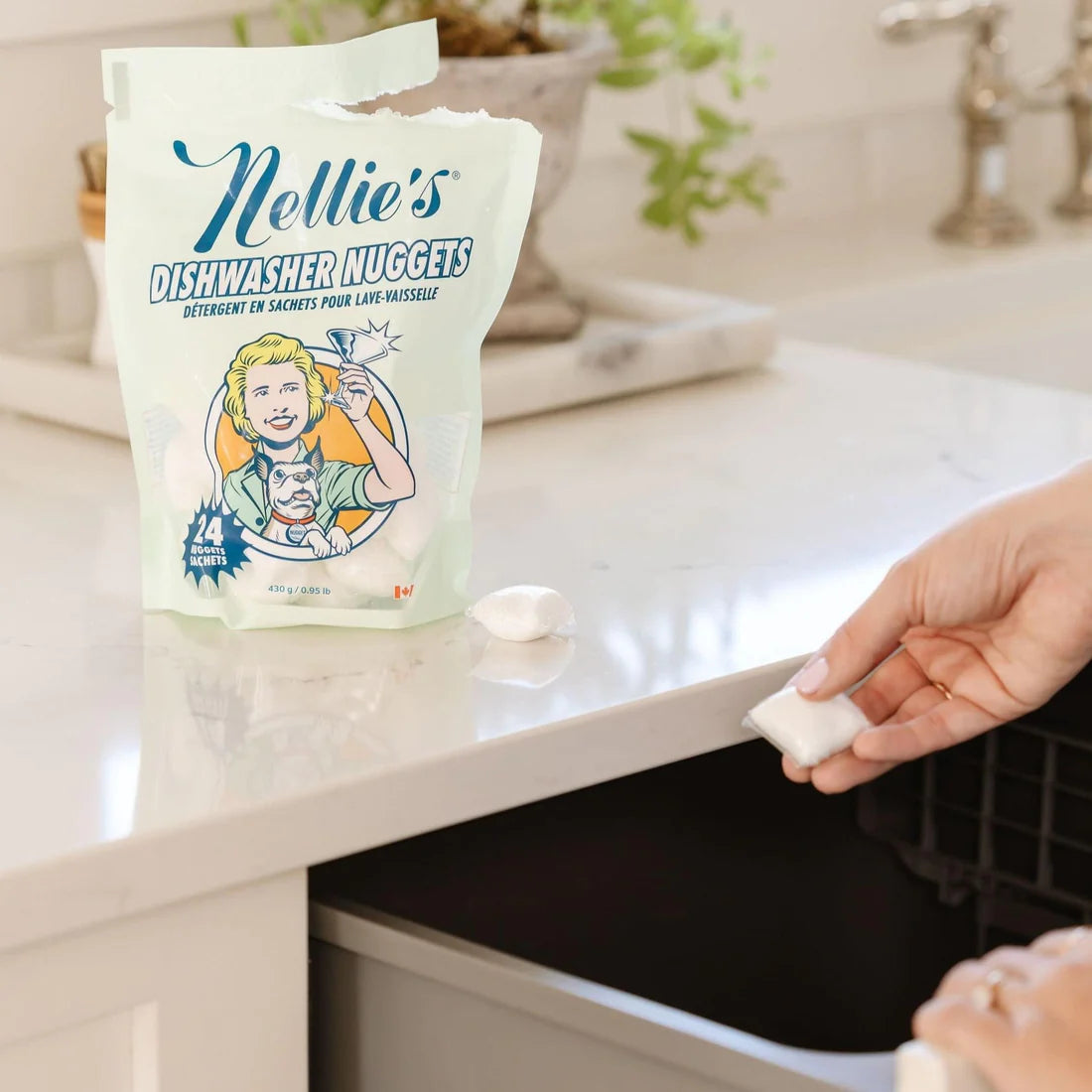 Nellie's - Automatic Dishwasher Nuggets