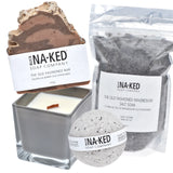 Buck Naked Soap Company - The Old Fashioned Holiday Set