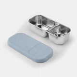 PlanetBox - Day Tripper Snack Container Cloudy Day