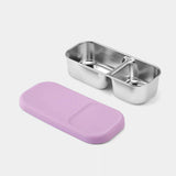 PlanetBox - Day Tripper Snack Container Pansy
