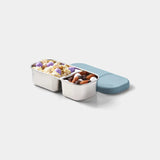 PlanetBox - Day Tripper Snack Container Cloudy Day