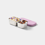 PlanetBox - Day Tripper Snack Container Pansy