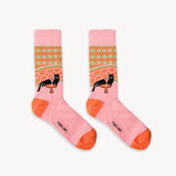 Pokoloko - Cocktail Cats Pima Socks S/M