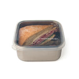 U Konserve - Square Container with Silicone Lid 30 oz