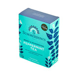 Summerdown - English Peppermint Pyramid Tea Bags