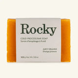 Rocky - Shea Soap Bar Juicy Orange