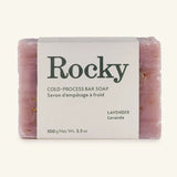 Rocky - Shea Soap Bar Lavender