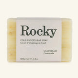 Rocky - Shea Soap Bar Lemongrass