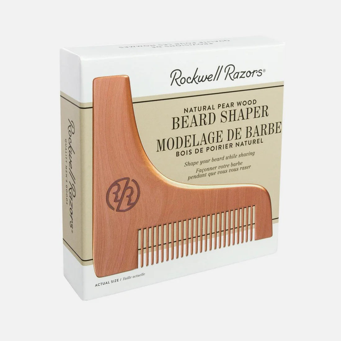 Rockwell - Beard Shaping Comb