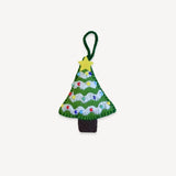 Pokoloko - Hand Embroidered Ornament Christmas Tree