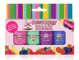 Piggy Paint - Scented Fruity 4pk