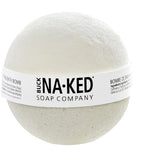 Buck Naked Soap Company - Naughty Pine Bath Bomb