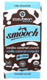 Zazubean - Smooch 46% Cacao Grass-Fed Milk Chocolate Vanilla Caramel Crunch