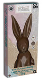 Galerie Au Chocolat - Dark Chocolate Bunny