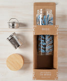 Danica Studio - Sustain Tea Infuser Bottle, Entwine