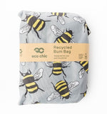 Eco Chic - Belt Bag Grey Bees