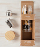 Danica Studio - Sustain Tea Infuser Bottle, Myth