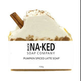 Buck Naked Soap Company - Pumpkin Spiced Latte Soap