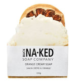 Buck Naked Soap Company - Orange Cream Bar Soap