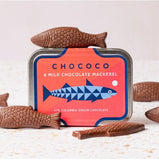 Chococo - Milk Chocolate Mackerel