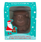 Cocoba - Cocoba Christmas Santa Hot Chocolate Bomb