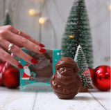 Cocoba - Cocoba Christmas Santa Hot Chocolate Bomb