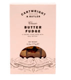 Cartwright & Butler - Butter Fudge