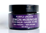 Purple Urchin - Hand Balm Lemon Meringue